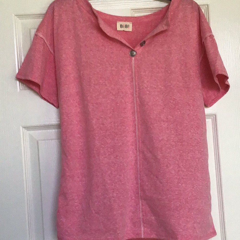 Perfect Pink Summer Top
